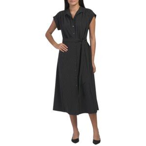 CALVIN KLEIN Midi Shirt Dress